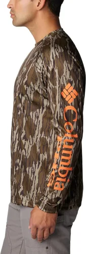 Vista 3 de Columbia Men's PHG Super Terminal Shot Ls