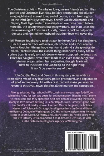 Vista 2 de A Spirit of Murder Christmas (Spirit Mysteries)