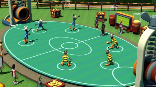 Vista 4 de Two Point Campus Enrollment Launch Edition - Nintendo Switch