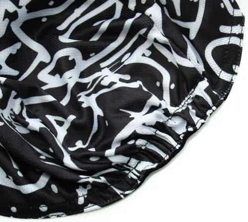 Vista 4 de Funny - Gorra de ciclismo para hombre y mujer, talla única