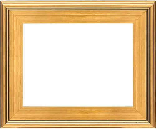 Vista 18 de Creative Mark Plein Air marco de fotos de madera, marco único abierto, Madera, Negro, 5x7