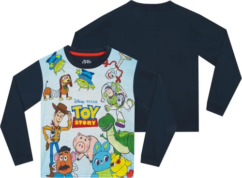 Vista 2 de Disney Pijama Toy Story para niños
