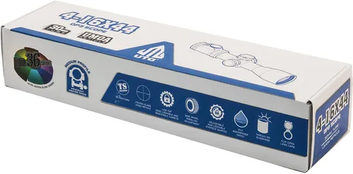 Vista 6 de UTG OP3 4-16X44 1.181 in Alcance compacto, AO, IE, vidrio UMOA