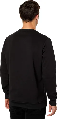 Vista 2 de Karl Lagerfeld Paris Crew Neck Sweatshirt with Logo On Chest
