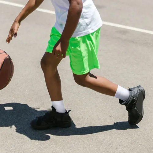 Vista 7 de BOOPH 12 pares de calcetines deportivos para niños y niñas