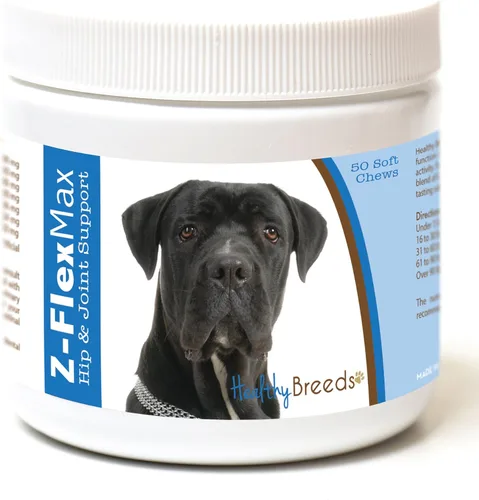 Vista 71 de Healthy Breeds Brittany Z-Flex Max - Soporte para cadera y articulaciones para perro, 180