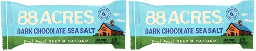 Vista 6 de 88 Acres - Barra de semillas de avena y canela 1.6 OZ