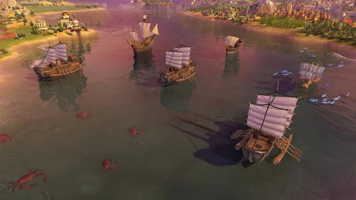 Vista 5 de Sid Meier's Civilization VI - Khmer and Indonesia Civilization & Scenario Pack Mac Código de juego en línea