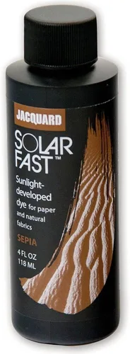 Vista 24 de Jacquard Solarfast película transparente para impresoras, Aguacate, 4 onza