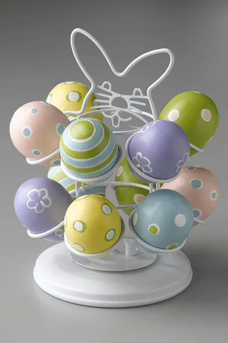 Vista 6 de Nifty Carrusel de huevos de Pascua