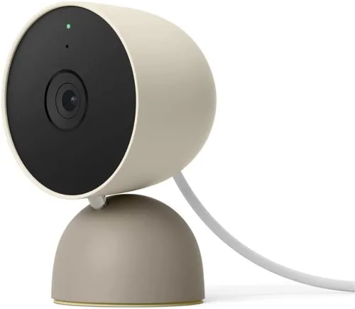 Vista 13 de Google Nest - Cámara de seguridad (cableada) - 2ª generación - Niebla, 1080p, solo movimiento