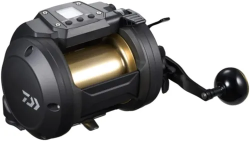 Vista 2 de Daiwa Carrete eléctrico Tanacom 1200 Power Assist