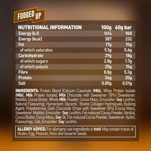 Vista 2 de Carb Killa Barra alta en proteínas y baja en carbohidratos