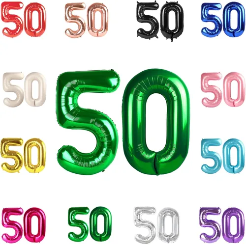 Vista 9 de Globo negro del número 0 de 40 pulgadas – globo número 0, decoraciones