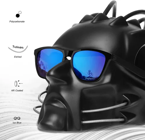 Vista 2 de Lentes de repuesto polarizadas para gafas de sol Oakley Straightlink OO9331 - Más opciones