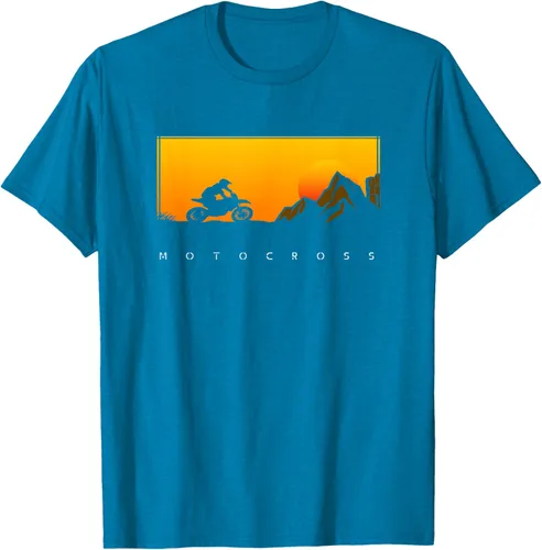 Vista 55 de Ropa de motocross Dirt Bike - Camiseta de motocross, Negro