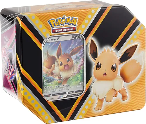 Vista 2 de Pokemon TCG: V Powers estaño, multi