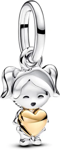 Vista 78 de Amufer S925 Charms for Women, compatible with Pandora Bracelets and Necklaces, Jewelry Gift