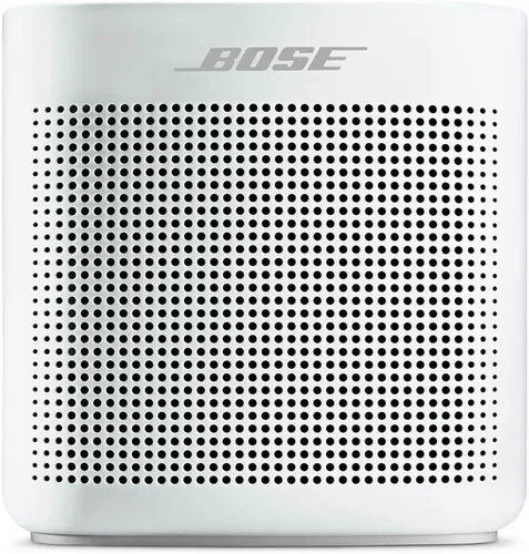 Vista 9 de Bose SoundLink Color II: Altavoz Bluetooth Portátil, Altavoz Inalámbrico con Micrófono - Azul Aqua