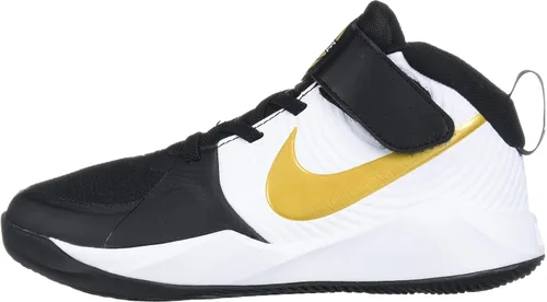 Vista 8 de Nike Unisex-Child Team Hustle D 9 Pre School Basketball Shoe