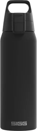 Vista 25 de SIGG - Botella de agua Shield Therm de acero inoxidable aislada - Para bebidas carbonatadas, a prueba de fugas, sin BPA, reciclada, 25, 34 onzas