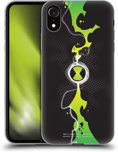 Vista 56 de Head Case Designs Officially Licensed Ben 10: Omniverse Character Art Graphics Gel Case [Military Grade Protection] Compatible with Apple iPhone 7
