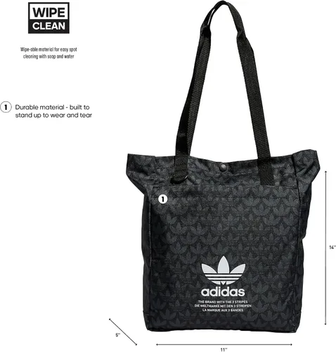 Vista 2 de adidas Originals Bolso de mano simple