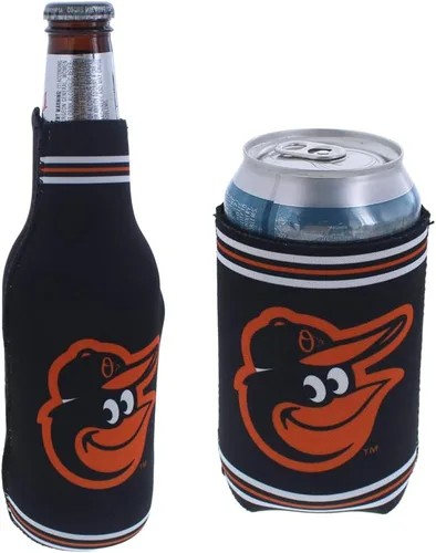 Vista 72 de MLB - Enfriador aislante para latas y botellas de béisbol