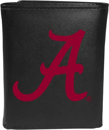 Vista 2 de Siskiyou Sports NCAA Unisex Tri-fold Wallet & Color Money Clip