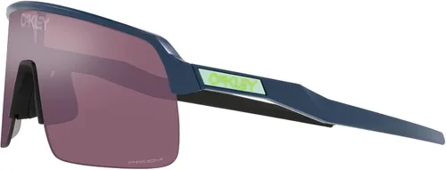 Vista 3 de Oakley Unisex Sunglasses Matte Black Frame Prizm Road Lenses 0MM
