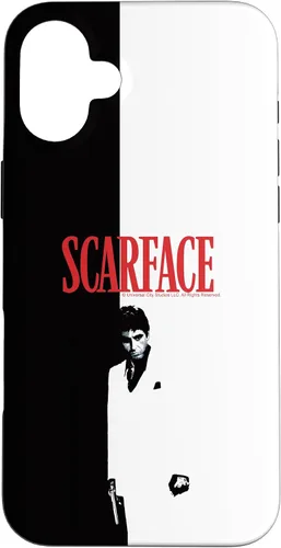 Vista 22 de Scarface Funda con póster para iPhone 11