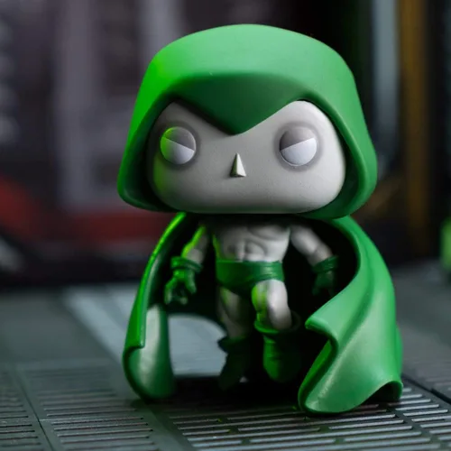 Vista 4 de Funko DC Batman Pop! Heroes Spectre Figura de vinilo exclusiva #380