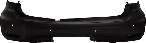 Vista 39 de Garage-Pro Cubierta de parachoques compatible con Nissan Altima CAPA Sedan trasero 2002-2006
