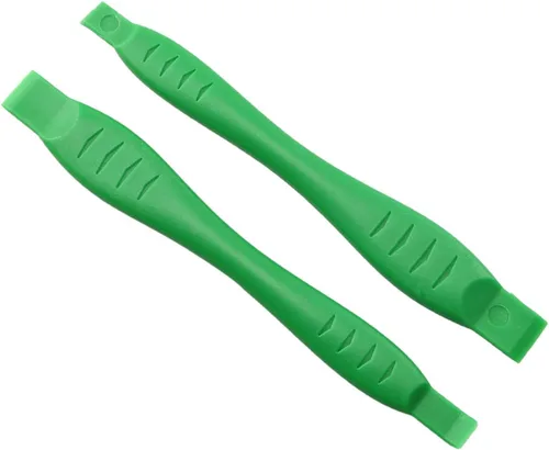 Vista 2 de 4 piezas de palancas de plástico para palanca, herramientas de apertura para reparación de pantalla de iPhone, kit de reparación de componentes