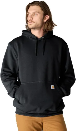 Vista 5 de Carhartt Sudadera pesada de ajuste holgado Rain Defender para hombre Negro