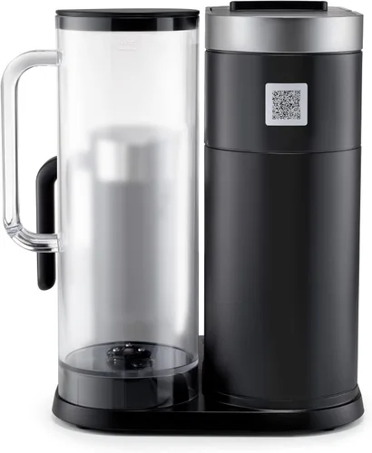 Vista 26 de Keurig K-Cafe SMART - Máquina de café de una sola porción con cápsulas K-Cup, color negro