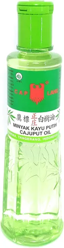 Vista 5 de Cap Lang Minyak Kayu Putih 4.1 fl oz (4.1 fl oz) - (Paquete de 2)