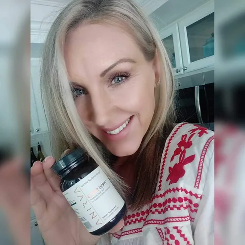 Vista 8 de Paquete de 2 pastillas para el acné con zinc para adultos, píldoras de acné para el acné hormonal, píldoras de zinc para el tratamiento del acné