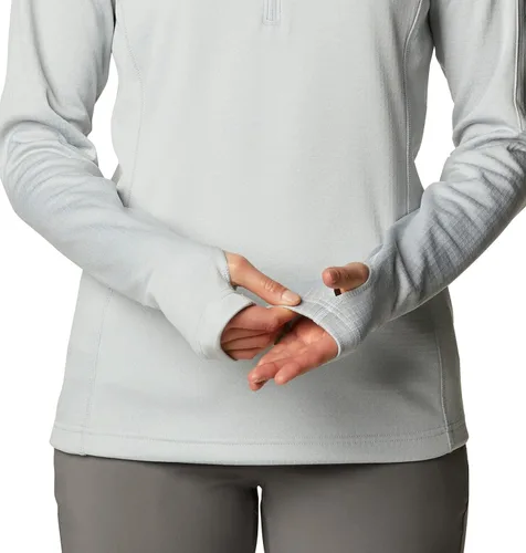Vista 5 de Columbia Women's W Park View Grid Fleece 12 Zip