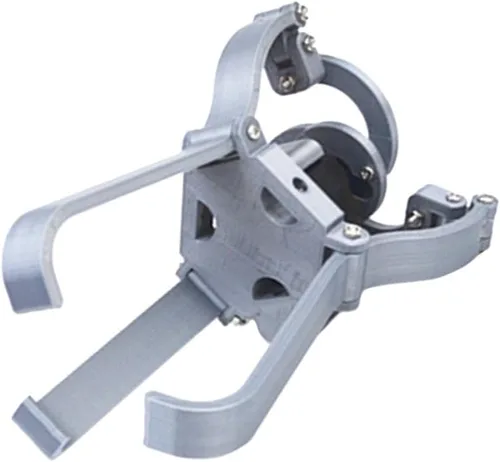 Vista 4 de misppro Kit robótico mecánico de la garra de la abrazadera robótica del brazo del robot del metal