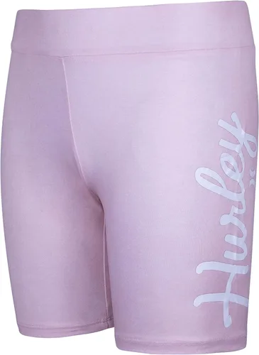 Vista 3 de Hurley Girls' 2-Pack Bike Shorts