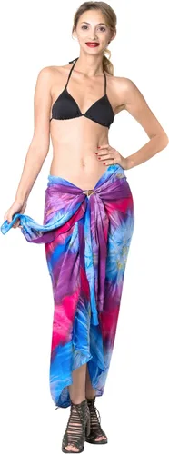 Vista 2 de LA LEELA Envolturas de pareo para mujer