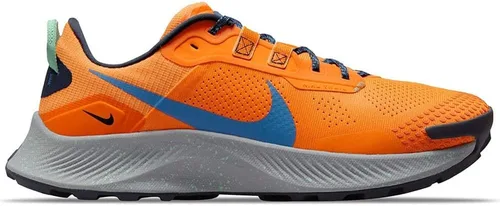 Vista 3 de NIKE Pegasus Trail 3 Orange Blue DA8697 800