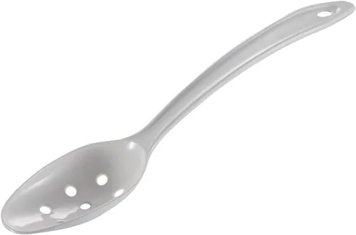 Vista 4 de Hutzler Lopol - Juego de utensilios de plástico, 11 pulgadas, color blanco