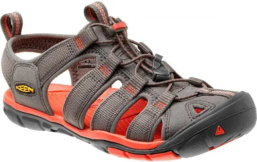 Vista 13 de KEEN Chanclas para mujer Negro