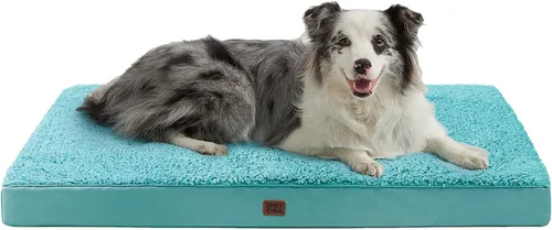 Vista 50 de EHEYCIGA Camas ortopédicas para perros, cama para perros con funda extraíble lavable, todos los tamaños de perros