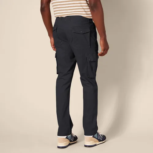 Vista 3 de Tienda Essentials Mens Slim-Fit Stretch Cargo Pant (Available in Big & Tall)