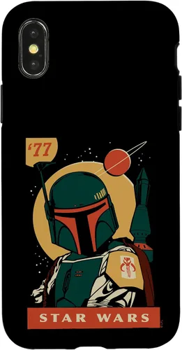 Vista 5 de Star Wars Boba Fett '77 Case for iPhone 17
