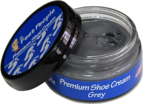 Vista 11 de FeetPeople Crema para zapatos prémium 1.5 Oz, varios colores!