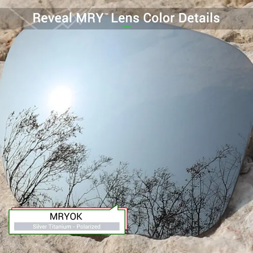 Vista 3 de Mryok - Lentes de repuesto para Oakley Half Jacket XLJ ventiladas - Opciones